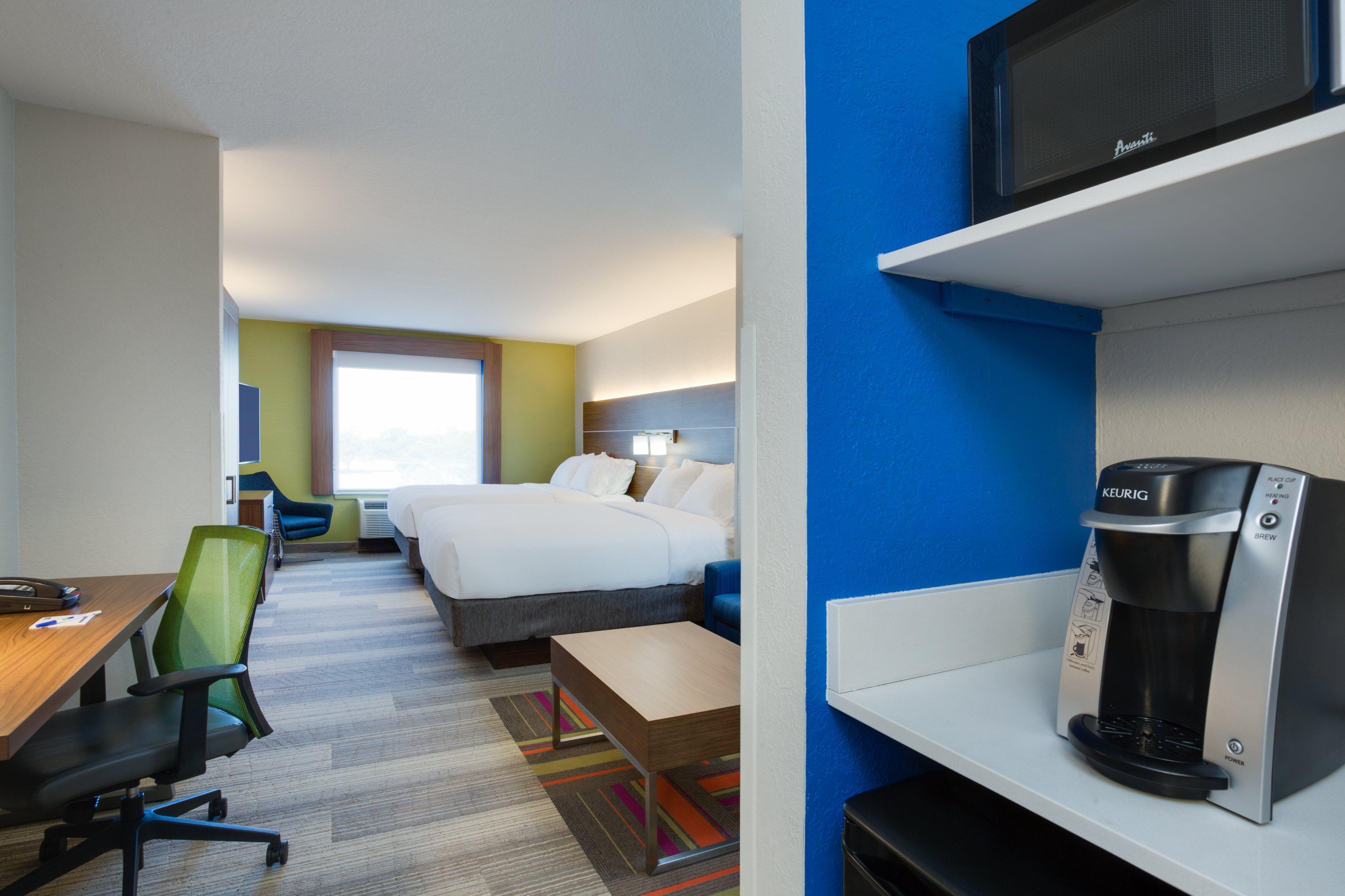 Holiday Inn Express Hotel & Suites Tampa-Fairgrounds-Casino By Ihg Zewnętrze zdjęcie