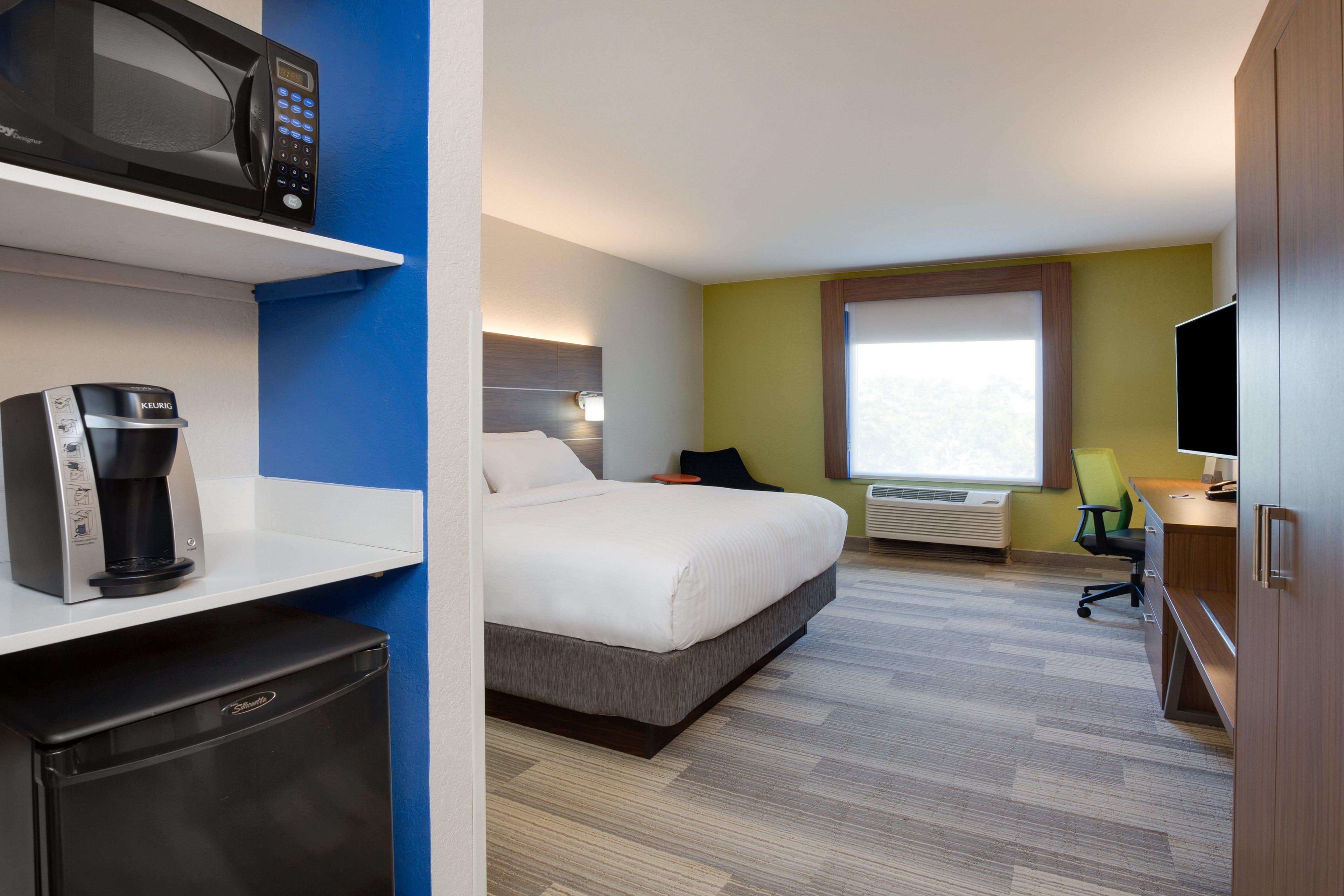 Holiday Inn Express Hotel & Suites Tampa-Fairgrounds-Casino By Ihg Zewnętrze zdjęcie