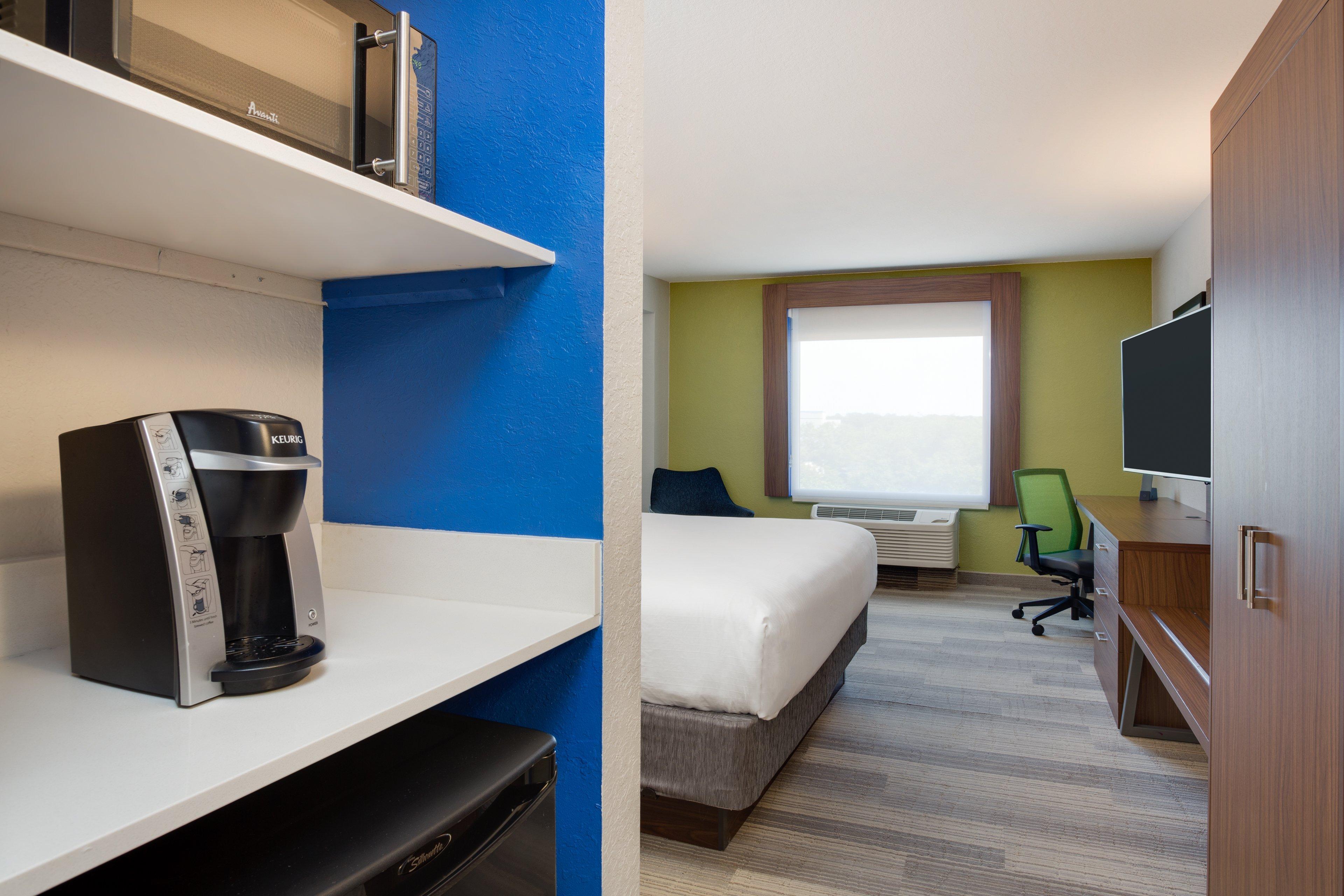 Holiday Inn Express Hotel & Suites Tampa-Fairgrounds-Casino By Ihg Zewnętrze zdjęcie