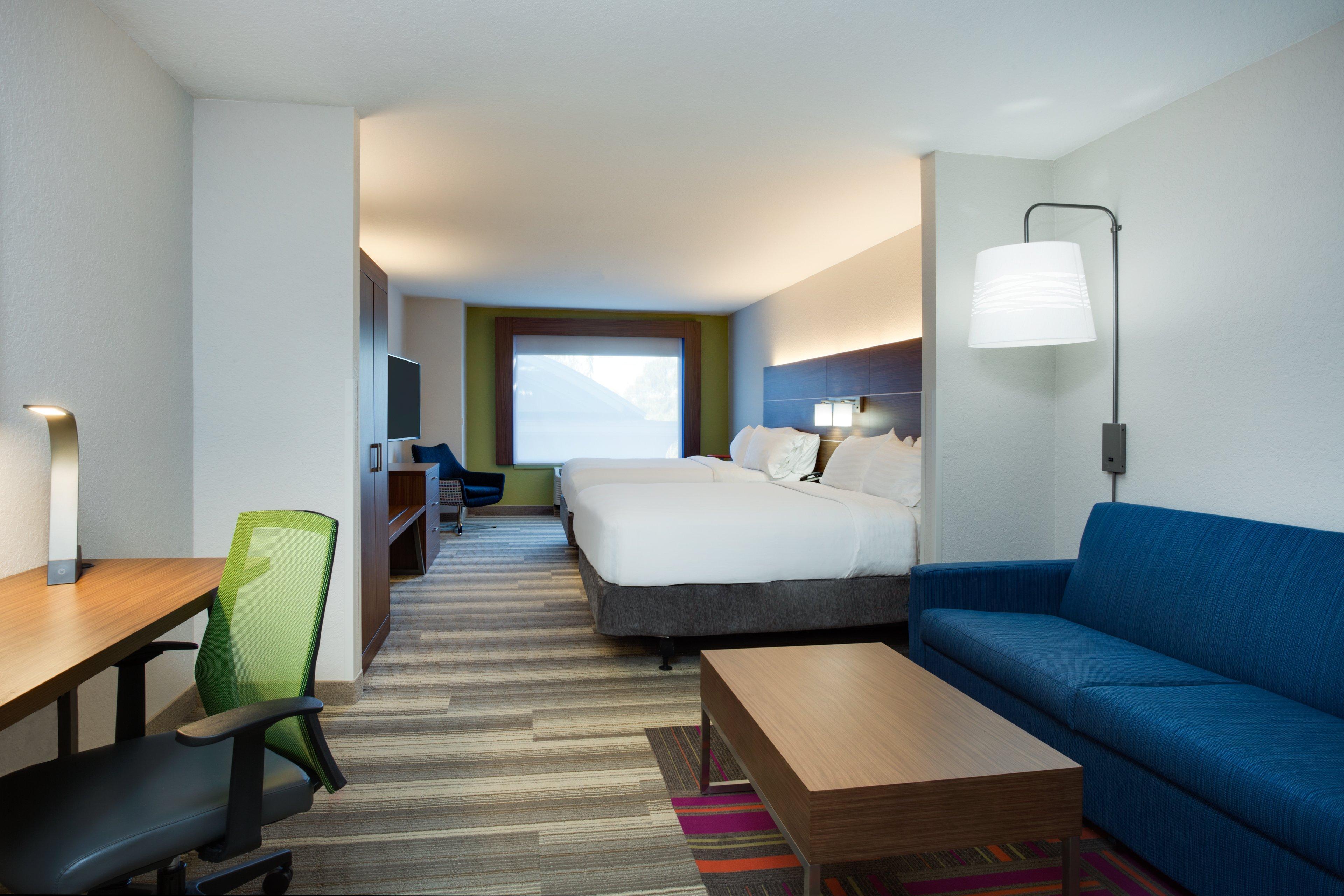 Holiday Inn Express Hotel & Suites Tampa-Fairgrounds-Casino By Ihg Zewnętrze zdjęcie