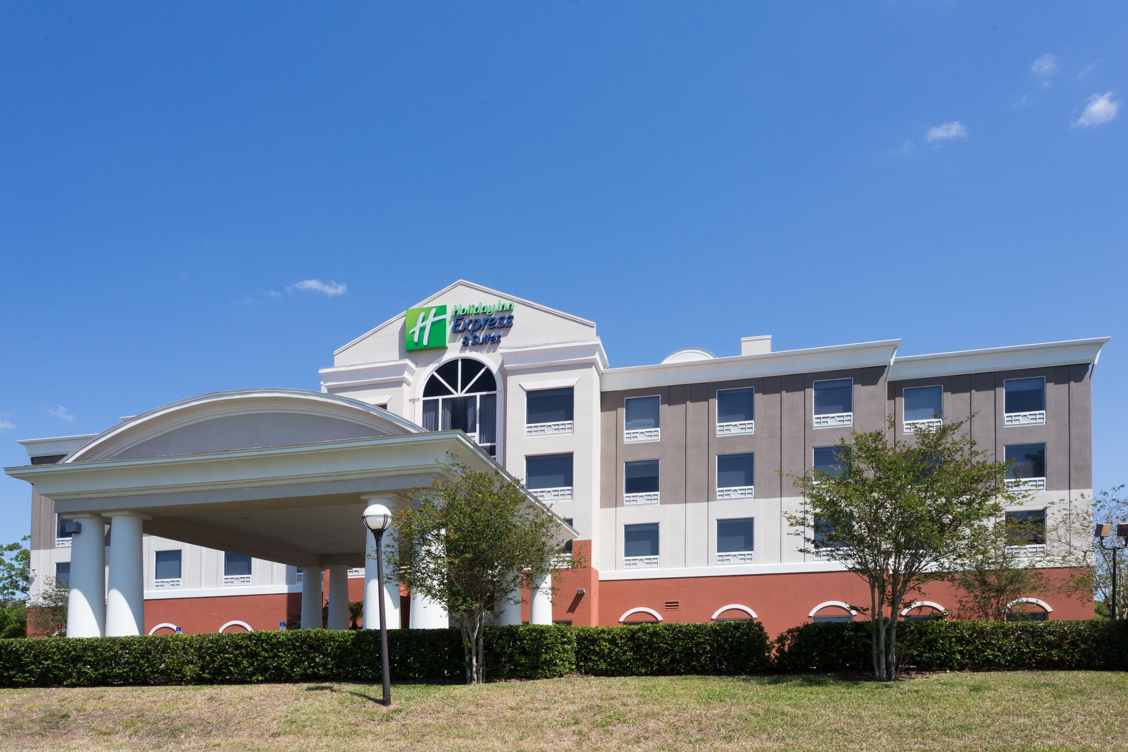 Holiday Inn Express Hotel & Suites Tampa-Fairgrounds-Casino By Ihg Zewnętrze zdjęcie