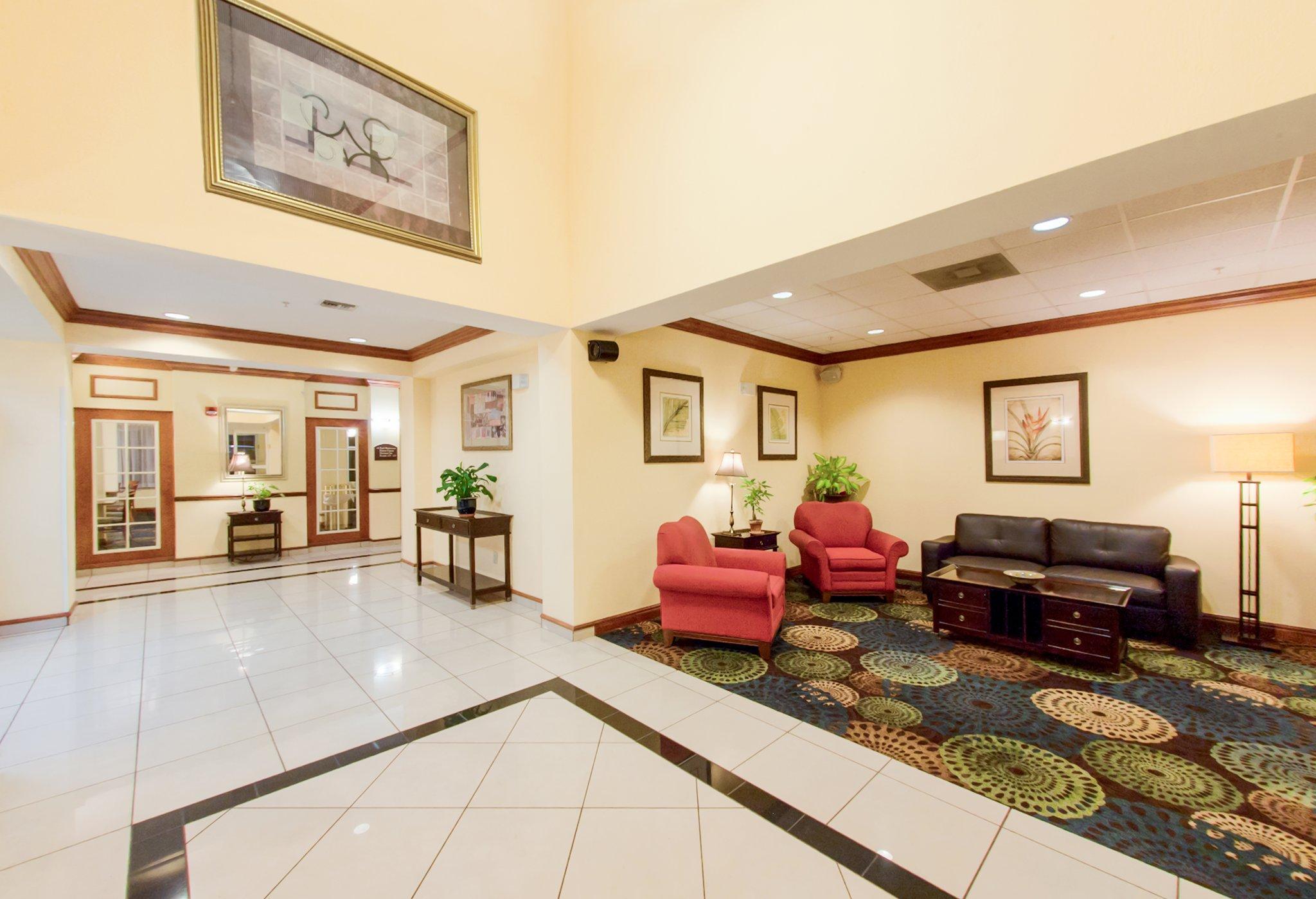 Holiday Inn Express Hotel & Suites Tampa-Fairgrounds-Casino By Ihg Zewnętrze zdjęcie