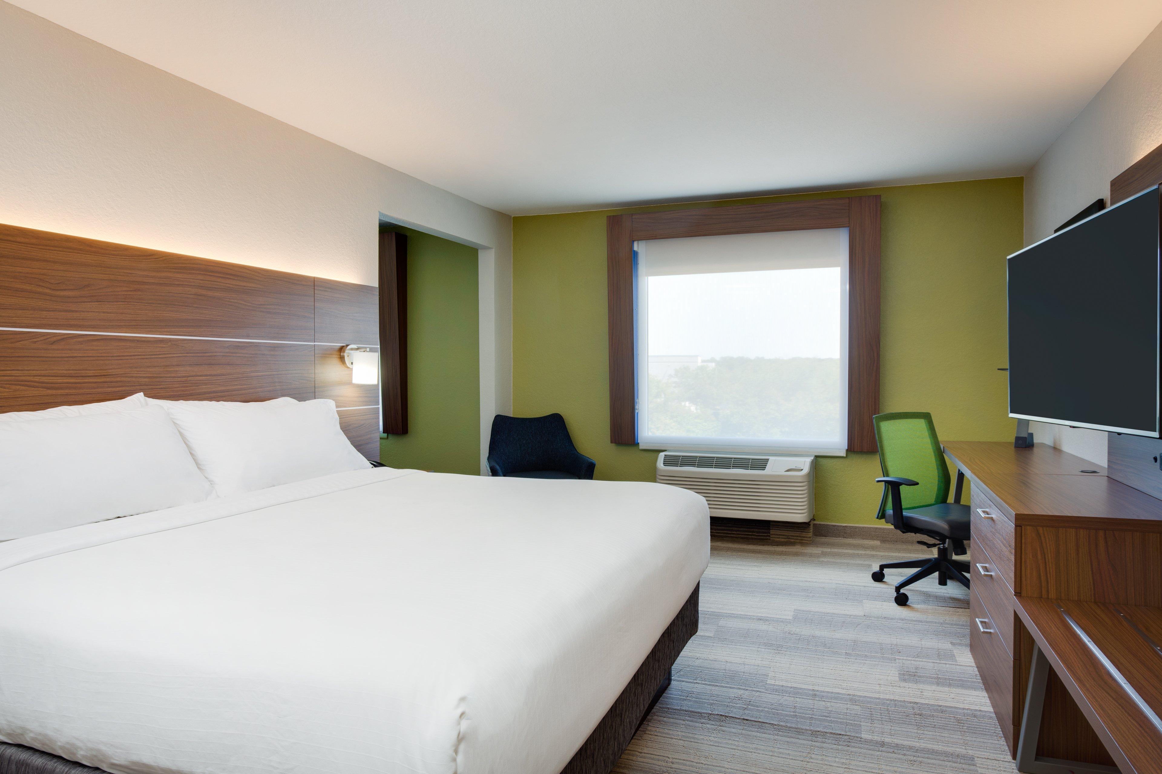 Holiday Inn Express Hotel & Suites Tampa-Fairgrounds-Casino By Ihg Zewnętrze zdjęcie