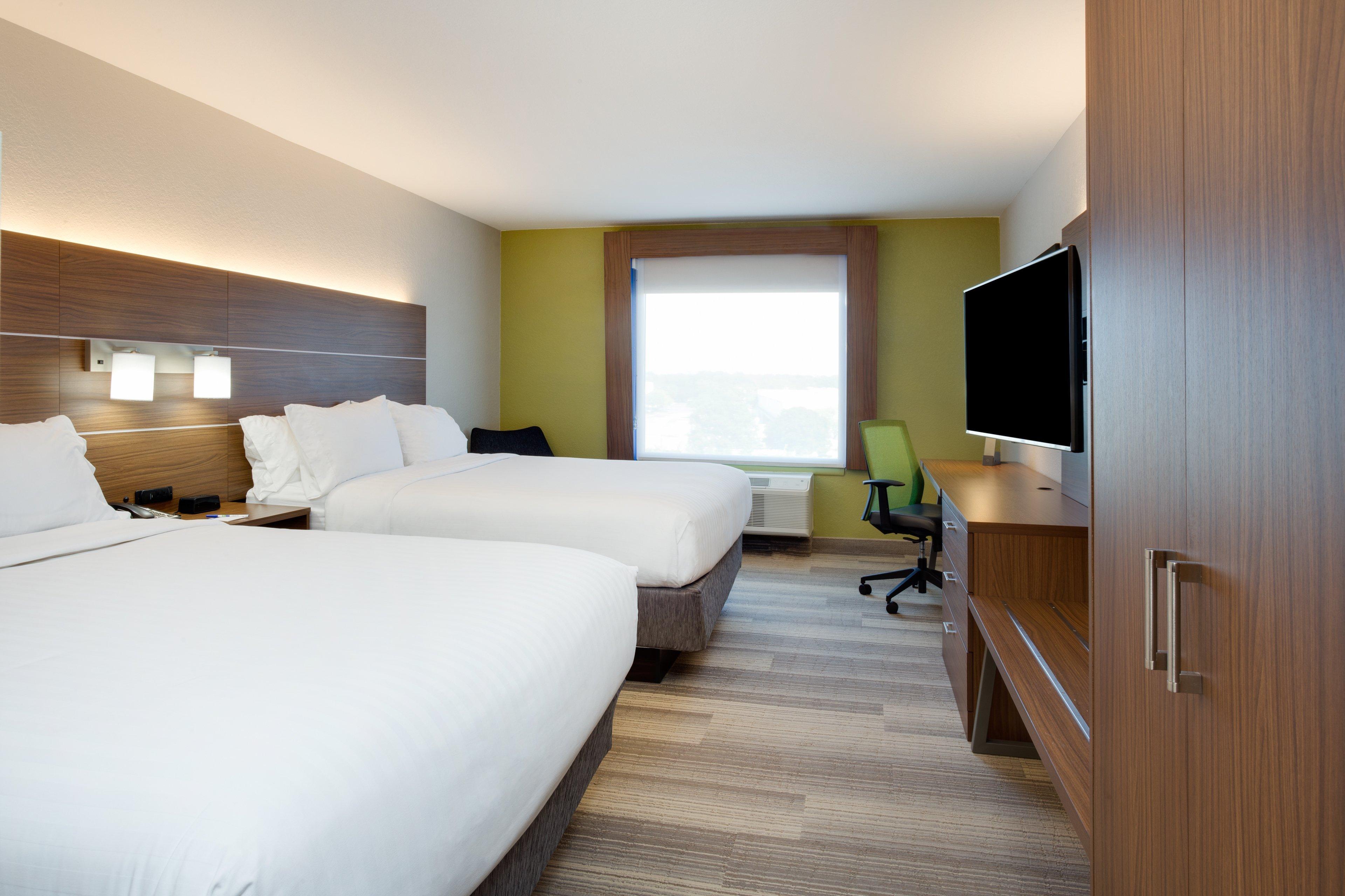 Holiday Inn Express Hotel & Suites Tampa-Fairgrounds-Casino By Ihg Zewnętrze zdjęcie