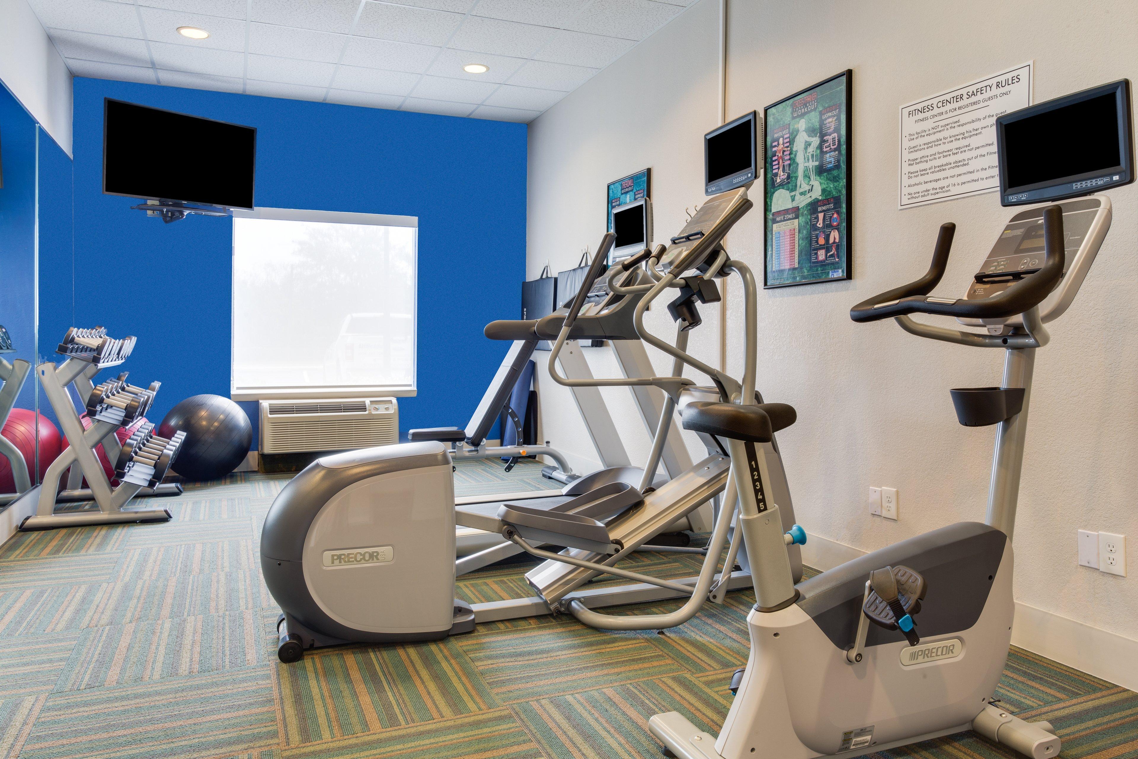 Holiday Inn Express Hotel & Suites Tampa-Fairgrounds-Casino By Ihg Zewnętrze zdjęcie