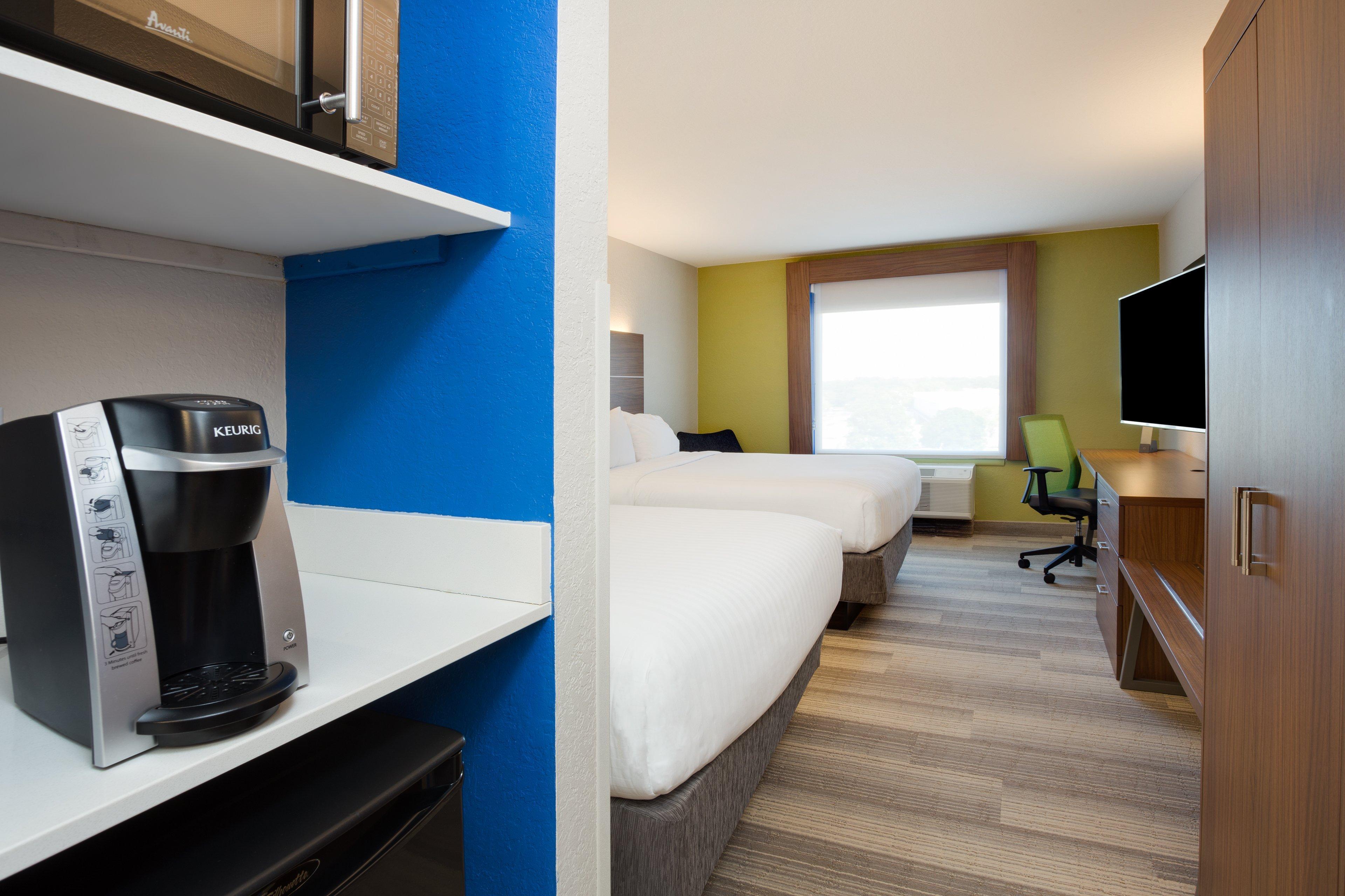 Holiday Inn Express Hotel & Suites Tampa-Fairgrounds-Casino By Ihg Zewnętrze zdjęcie
