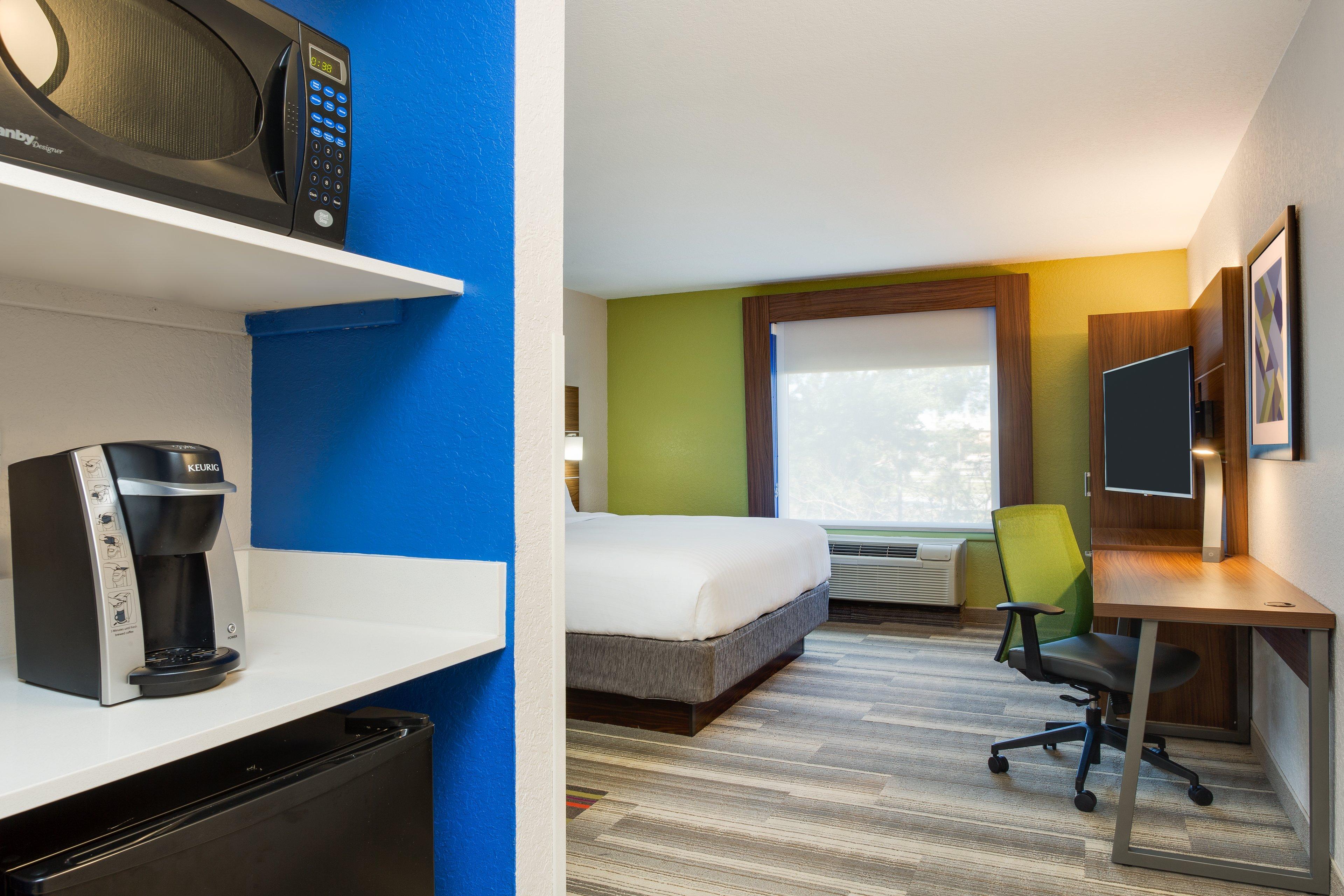 Holiday Inn Express Hotel & Suites Tampa-Fairgrounds-Casino By Ihg Zewnętrze zdjęcie