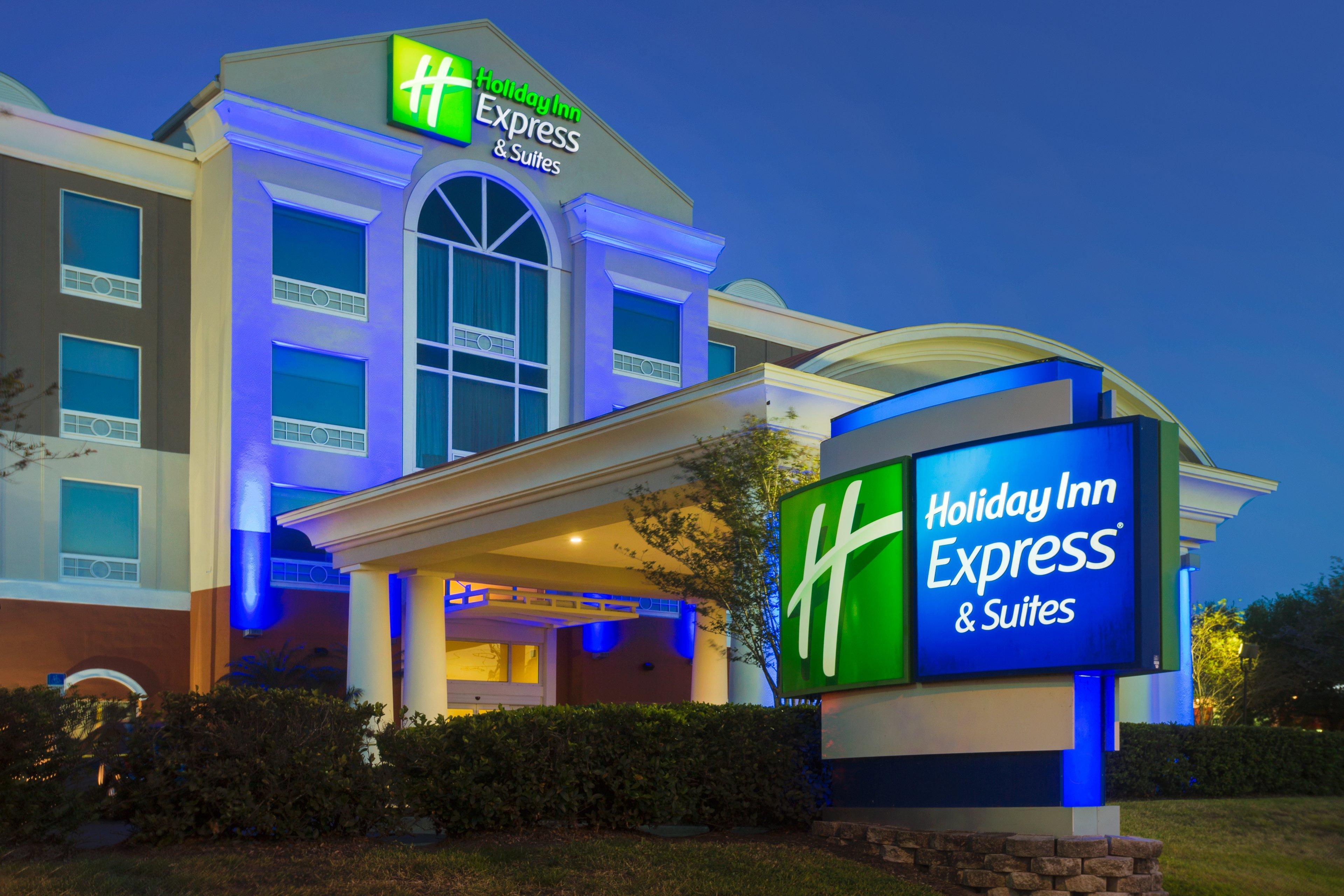 Holiday Inn Express Hotel & Suites Tampa-Fairgrounds-Casino By Ihg Zewnętrze zdjęcie