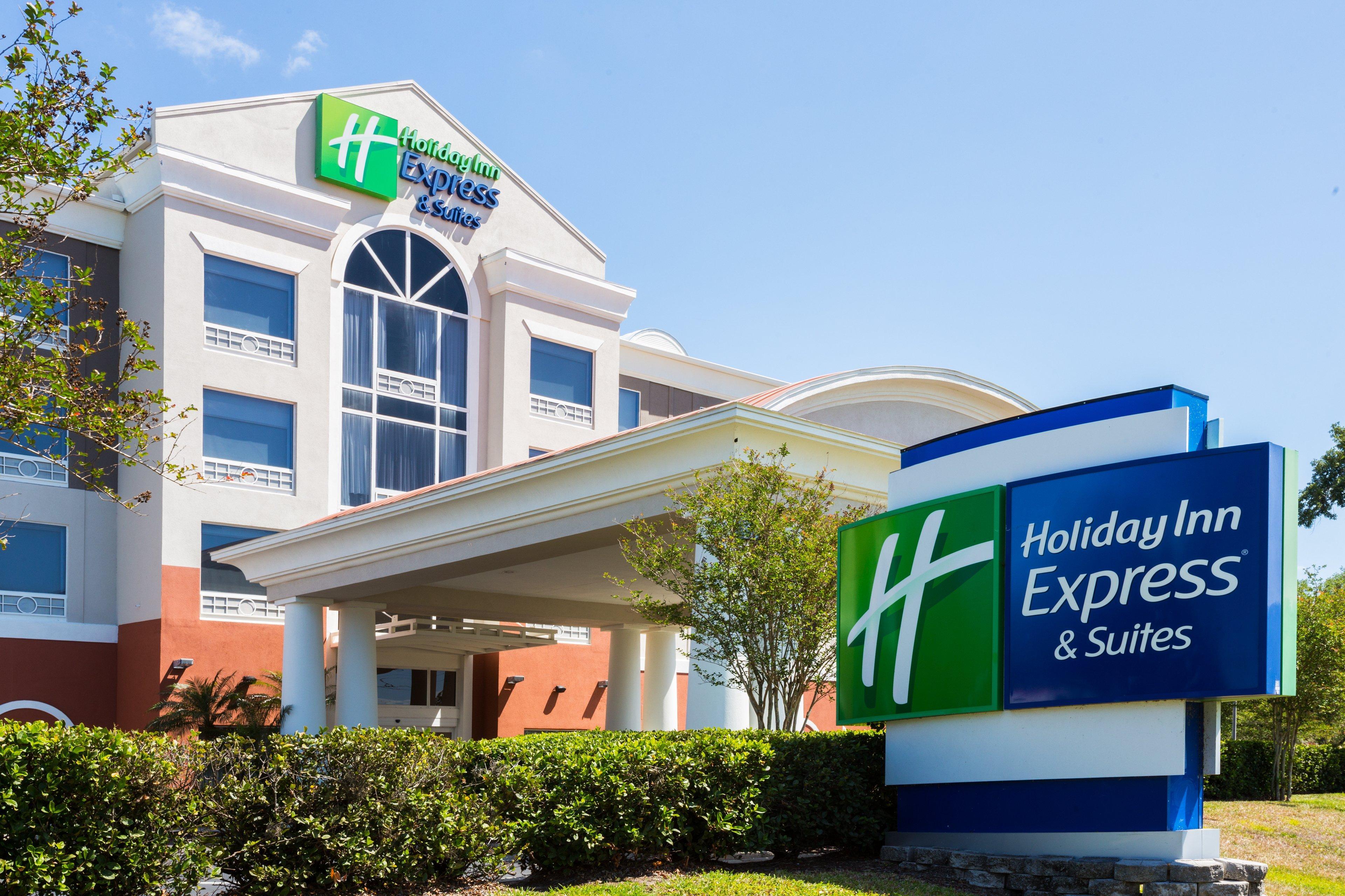 Holiday Inn Express Hotel & Suites Tampa-Fairgrounds-Casino By Ihg Zewnętrze zdjęcie