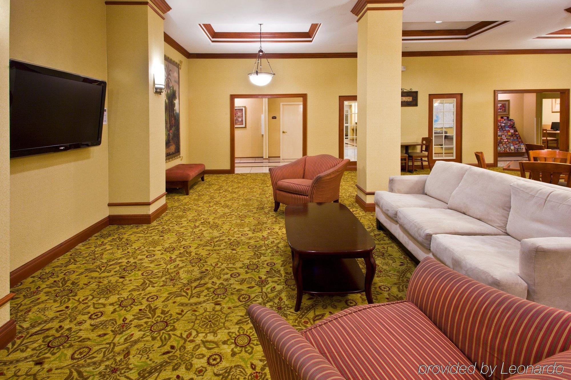 Holiday Inn Express Hotel & Suites Tampa-Fairgrounds-Casino By Ihg Wnętrze zdjęcie