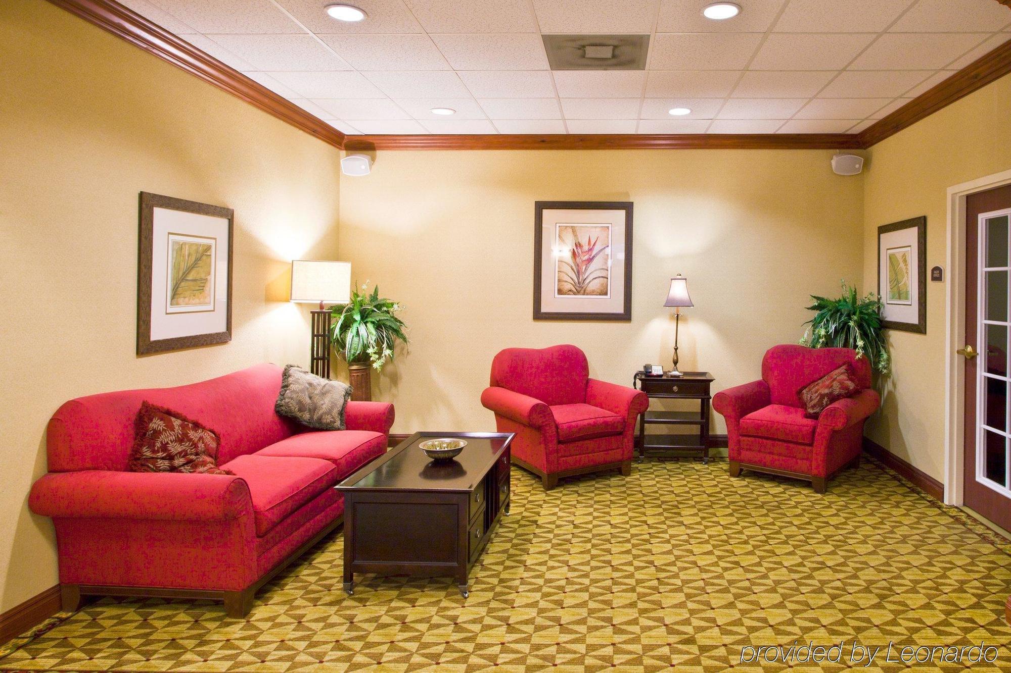 Holiday Inn Express Hotel & Suites Tampa-Fairgrounds-Casino By Ihg Wnętrze zdjęcie