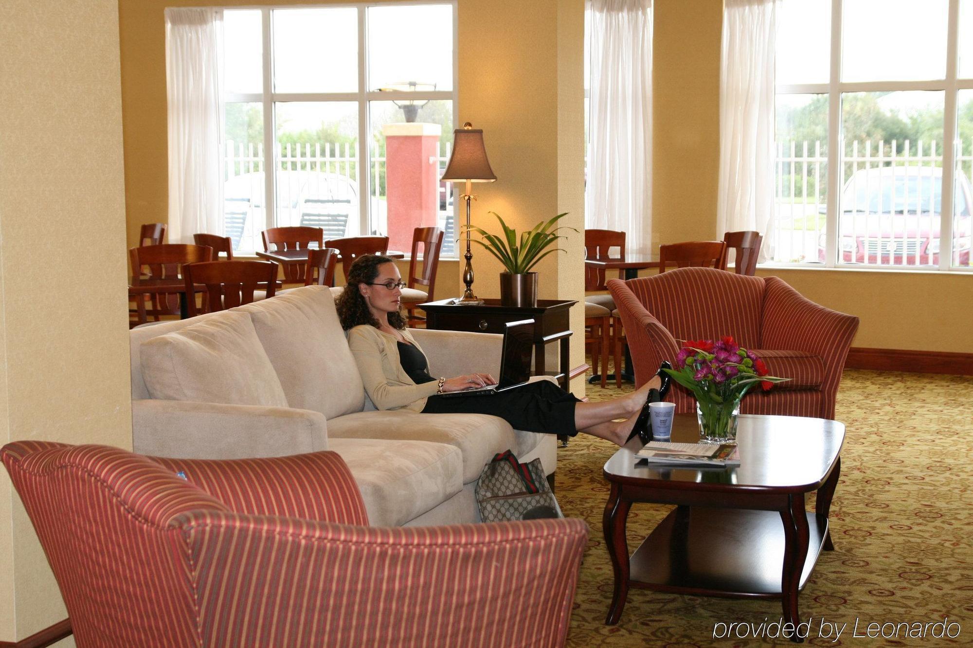 Holiday Inn Express Hotel & Suites Tampa-Fairgrounds-Casino By Ihg Wnętrze zdjęcie