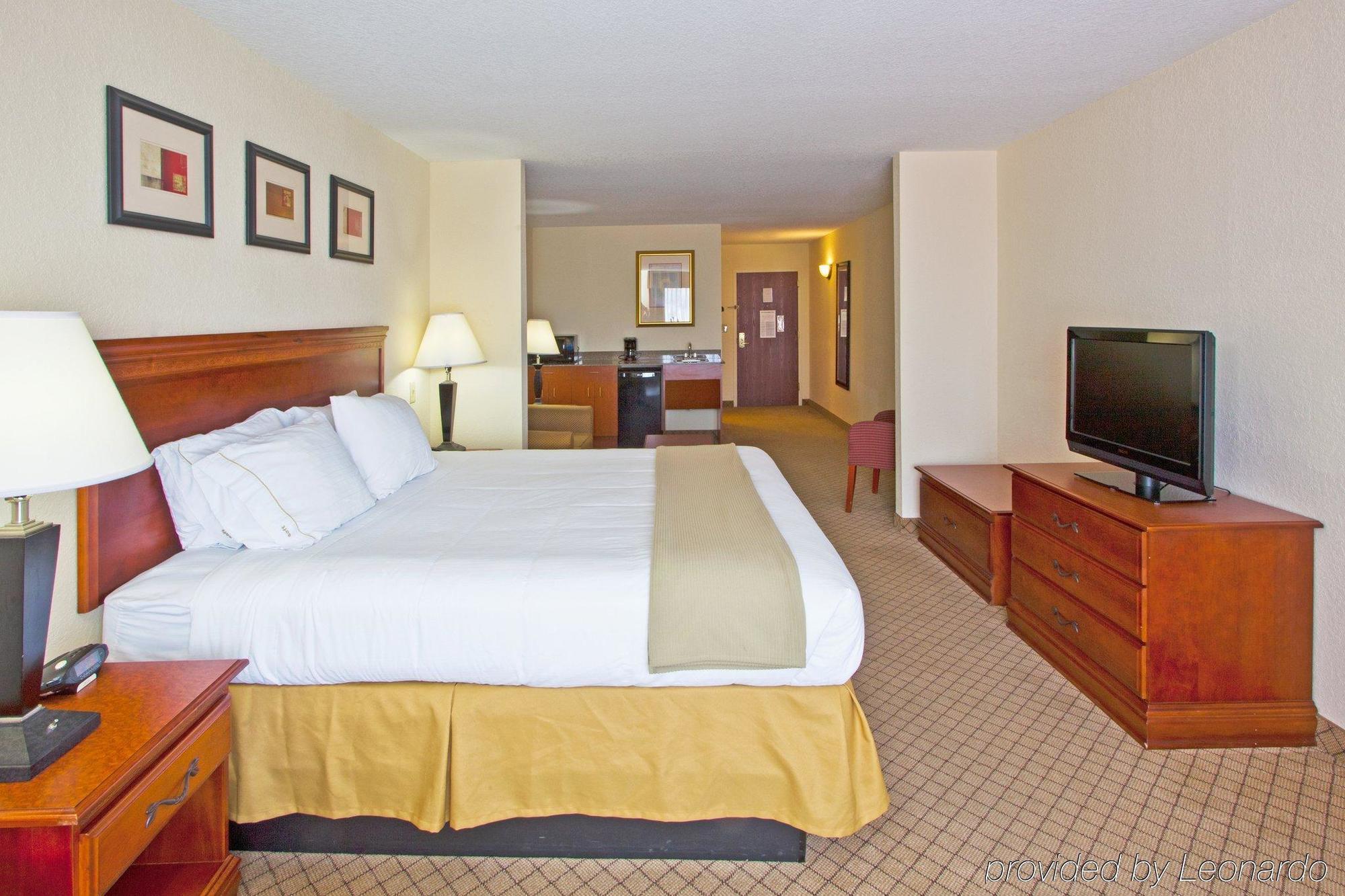 Holiday Inn Express Hotel & Suites Tampa-Fairgrounds-Casino By Ihg Pokój zdjęcie