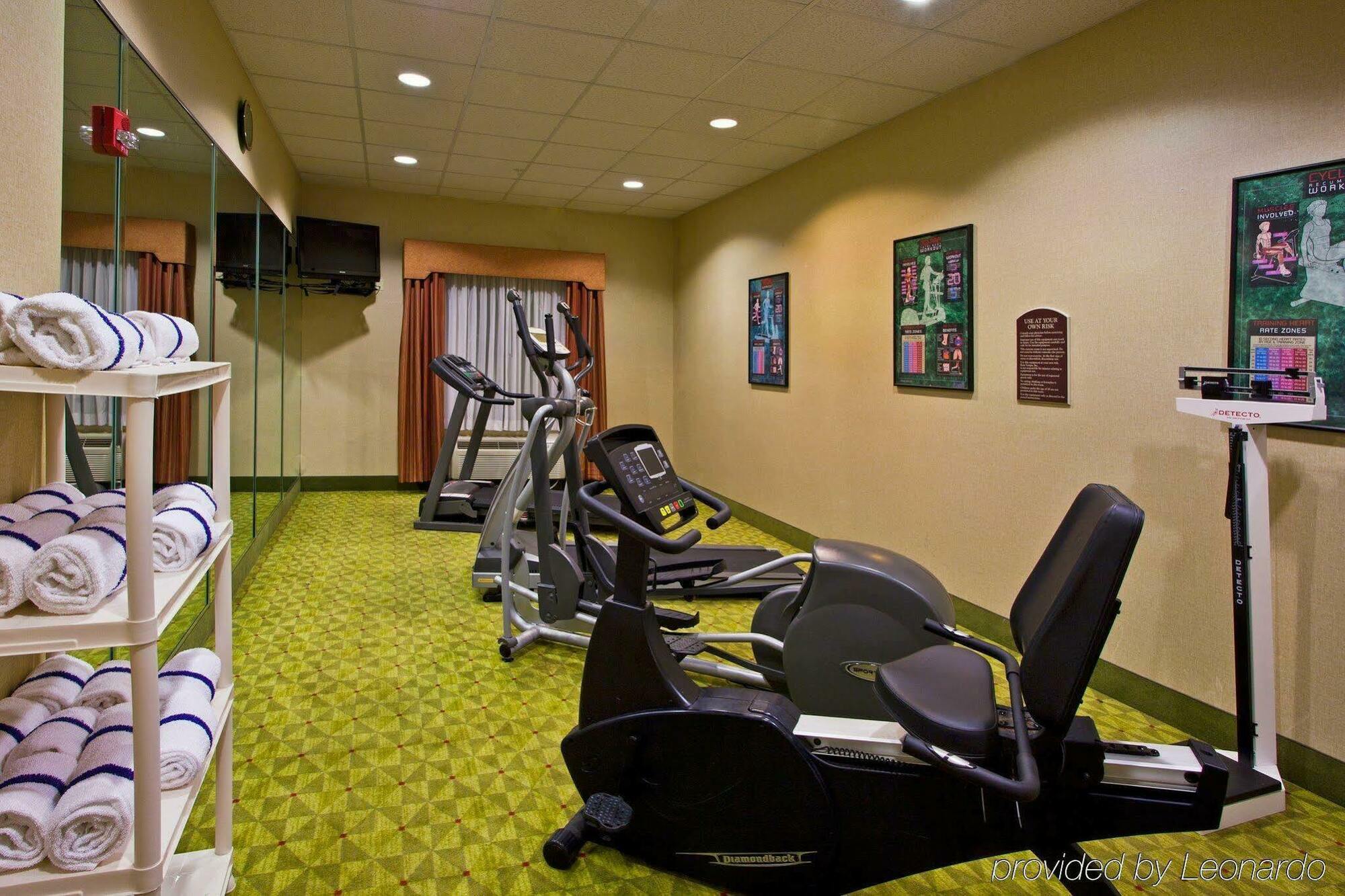 Holiday Inn Express Hotel & Suites Tampa-Fairgrounds-Casino By Ihg Udogodnienia zdjęcie